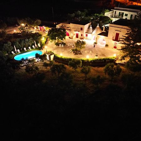 Masseria Trulli Bruni Locorotondo Bagian luar foto